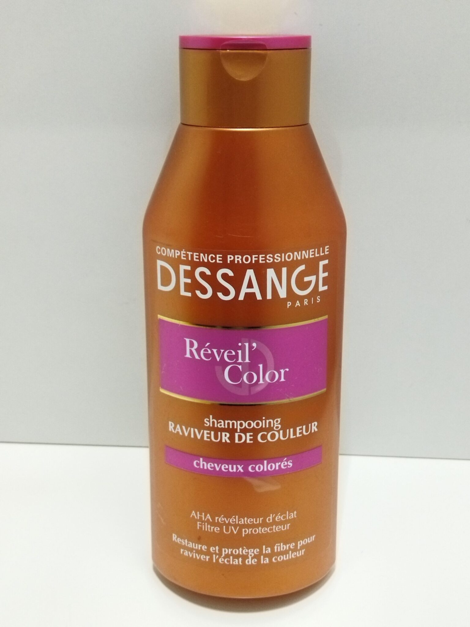 Dessange Shampooing R Veil Color Ml Cimamarket