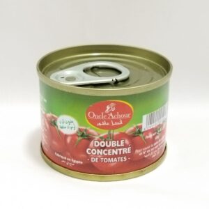 TOMATE ONCLE ACHOUR 60G