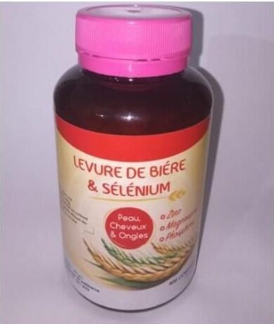 HYDRA LEVURE DE BIERE SELENIUM 400C CIMAMARKET