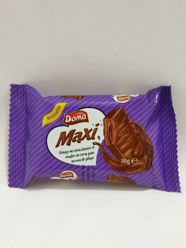 DOMA MAXI CREME CACAO 38G