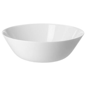 SALADIER BLANC 23CM IKEA