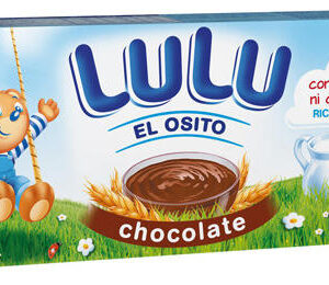 LULU EL OSITO CHOCOLATE 150G