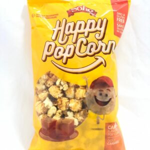 HAPPY POPCORN CARAMEL 100G