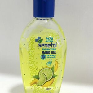 SENETOL HAND GEL LEMON 100ML