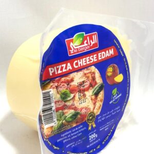 PIZZA CHESSE EDAM 200G