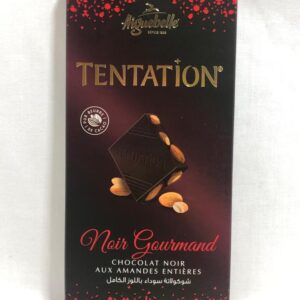 CHOCOLAT NOIR GOURMAND TENTATION-150G- AIGHEBELLE