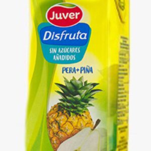 JUS JUVER PERA+PINA DISFRUTA 330ML