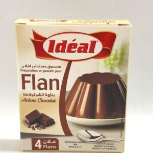 FLAN IDEAL CHOCOLAT 2,5G
