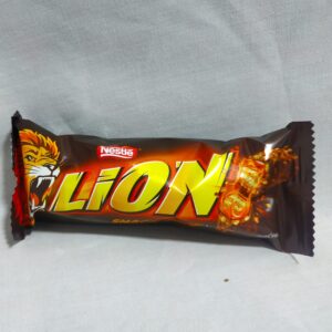 BISCUIT NESTLE LION SNACK SIZE 30G