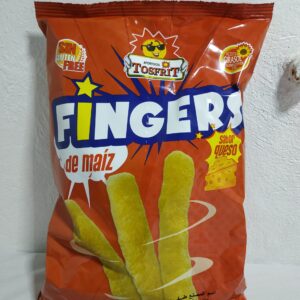 FINGERS DE MAIS TOSFRIT 70G