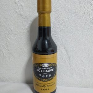 SOY SAUCE EPAISSE NATURALLY BREWED 150ML