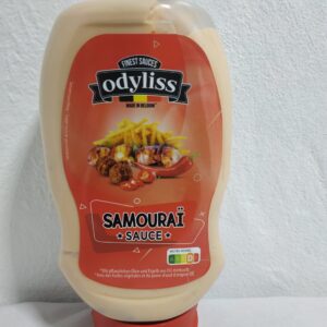 SAUCE SAMOURAI ODYLISS 420ML