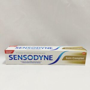 SENSODYNE SOIN COMPLET 75ML