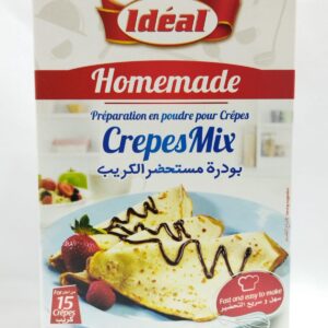HOMEMADE CREPES MIX IDEAL 198G
