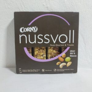 PACK CORNY NUSSVOLL 96G