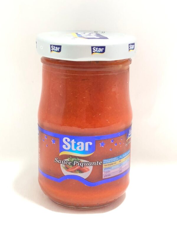 SAUCE PIQUANTE 105G -- STAR