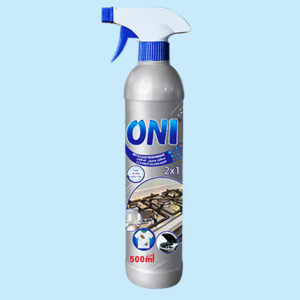 NETTOYANT DEGRAISSANT 2X1 ONI 500ML