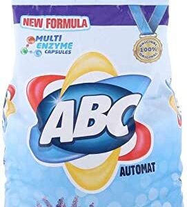 LESSIVE ABC AUTOMATIC LAVENDE 3KG