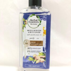 SHAMPOO GINGER --HERBAL ESSENCES--400ML