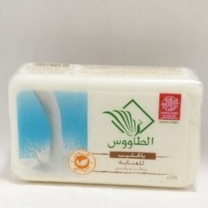 SAVON TAOUS AU LAIT 125G