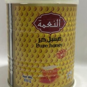 PURE HONEY AL NIEMA 850G