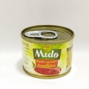 TOMATE CONCENTREE MIDO 60G