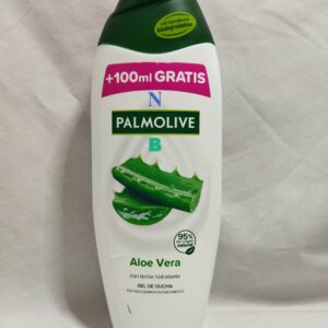 GEL DOUCHE PALMOLIVE ALOE VERA 650ML