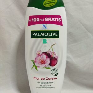 GEL DOUCHE PALMOLIVE FLOR DE CEREZA 650ML