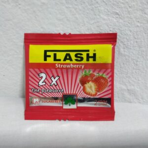 FLASH STRAWBERRY 2S 3G