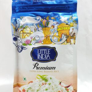 RIZ PREMIUM BASMATI 1KG