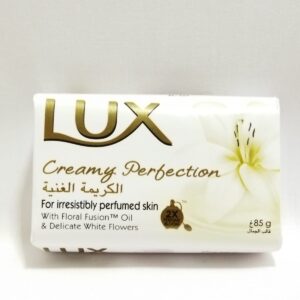 LUX BAR CREAMY PERFECTTION 85G