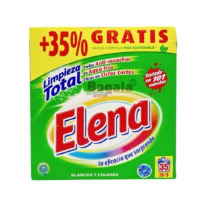 ELENA PODER 2.17 KG 35 - 26+9