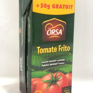 TOMATE FRITO ORSA 400G