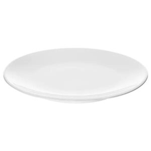 PETITE ASSIETTE BLANC 20CM .IKEA