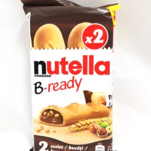 NUTELLA B-READY X2