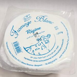 FROMAGE BLANC REGIME 200G - BEAT-LE BERGER