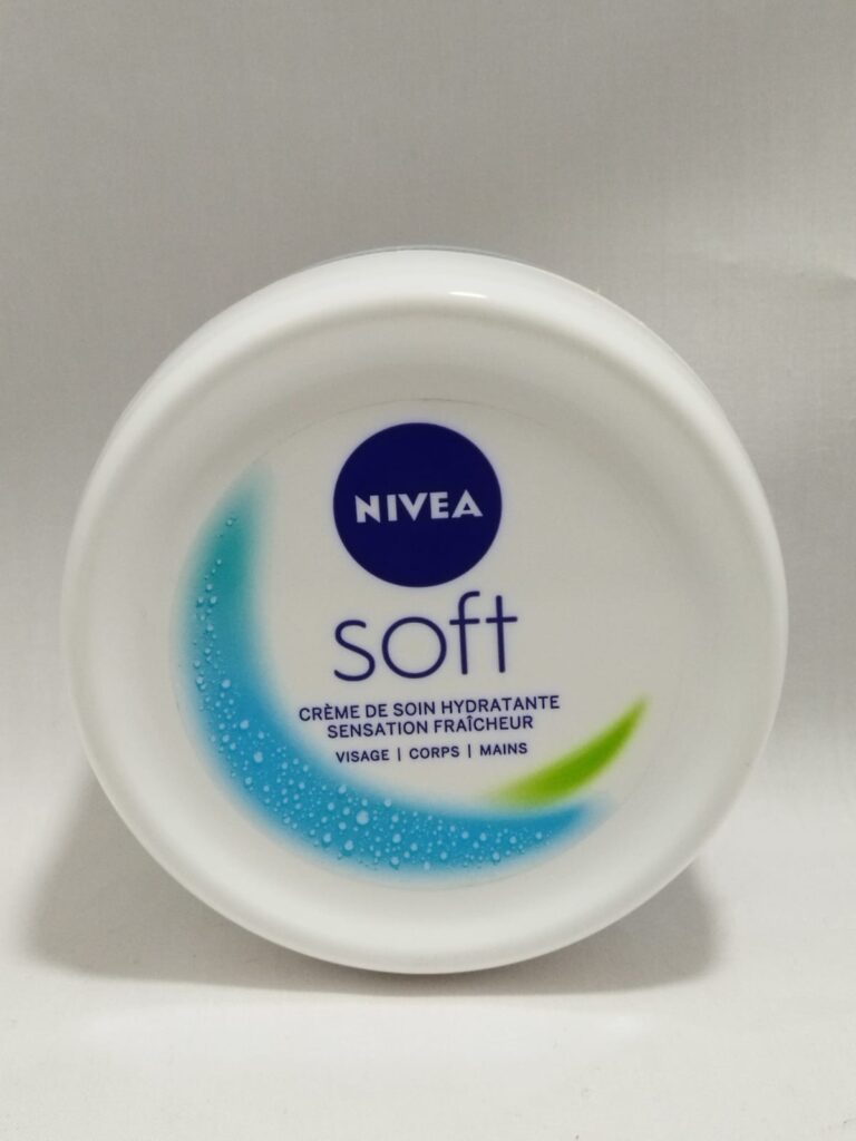  CREME SOFT NIVEA 200ML – CIMAMARKET 