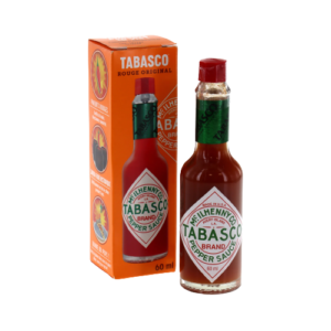 SAUCE PIQUANTE 60ML TABASCO