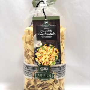 PATE TAGLIATELLES ROULEES LANDFREUDE 500G