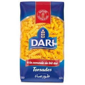 TORSADES 500G DARI