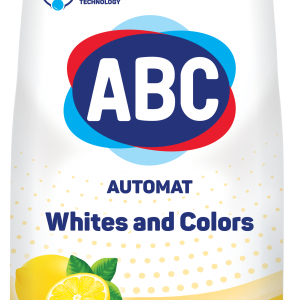 LESSIVE ABC AUTOMATIC LEMON 3KG