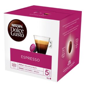 NESCAFE DOLCE GUSTO ESPRESSO 16X