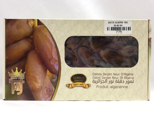 DATTE ALGERIE 1KG
