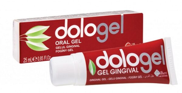 DOLOGEL GEL 25ML
