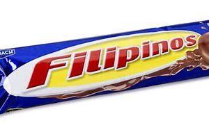 BISCUIT FILIPINOS MILK CHOCOLATE 135G