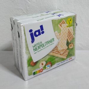 PACK WAFER NEAPOLITANER 2 = 1 GRATUIT