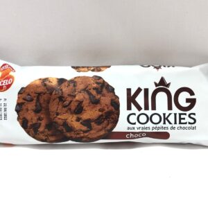 KING COOKIES CHOCO . EXCELO