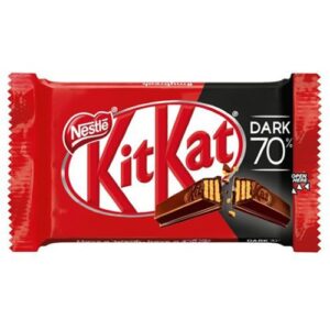 KIT KAT DARK NESTLE 20.8G