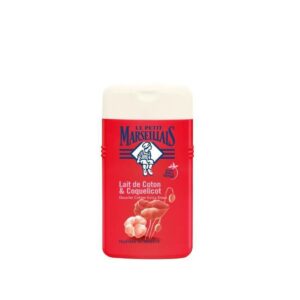 LPM DOUCHE CRÈME EXTRA DOUX LAIT DE COTON & COQUELICOT 250ML