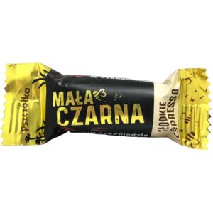 MALA CZARNA CHOCOLAT